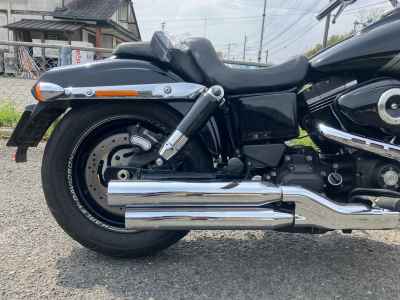Harley-Davidson Street Bob FXDB1580 2013