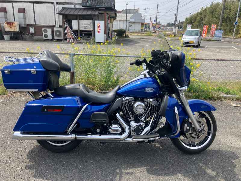 Harley-Davidson Electra Glide FLHTC1580 Trike 2009
