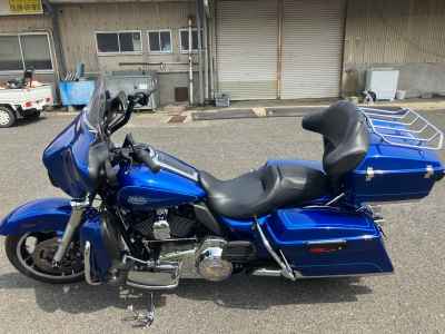 Harley-Davidson Electra Glide FLHTC1580 Trike 2009