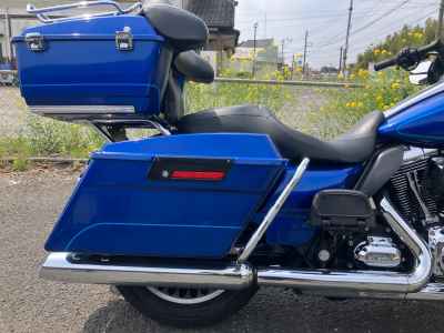 Harley-Davidson Electra Glide FLHTC1580 Trike 2009