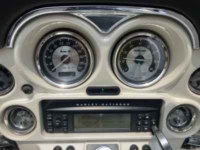 Harley-Davidson Electra Glide FLHTCU1580 2008