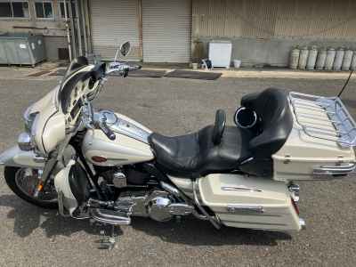 Harley-Davidson Electra Glide FLHTCU1580 2008