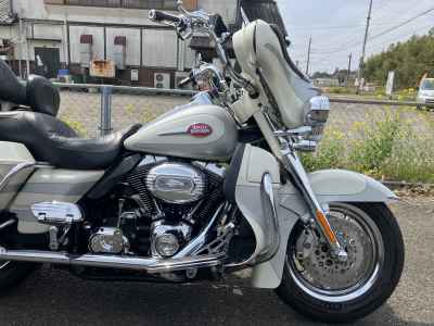 Harley-Davidson Electra Glide FLHTCU1580 2008