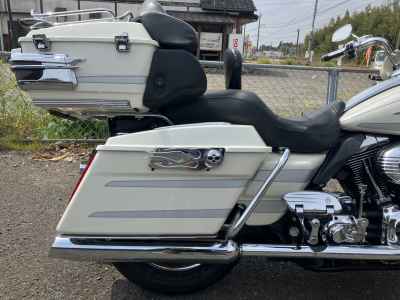 Harley-Davidson Electra Glide FLHTCU1580 2008
