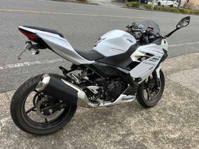 Kawasaki Ninja 400 2023