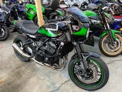 Kawasaki Z900RS Cafe 2025