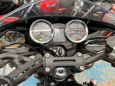 Kawasaki Z900RS Cafe 2025