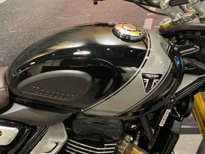 Triumph Scrambler 400X 2025