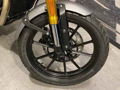 Triumph Scrambler 400X 2025