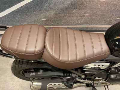 Triumph Scrambler 400X 2025