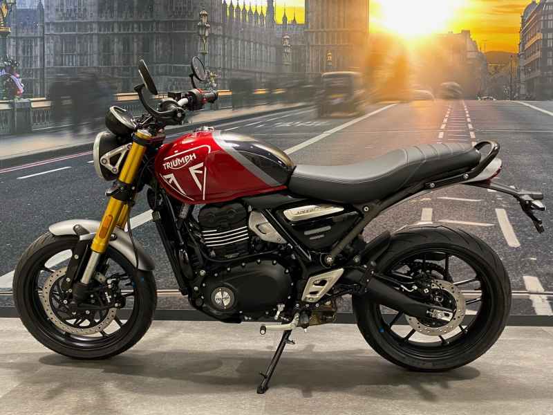 Triumph Speed 400 2026