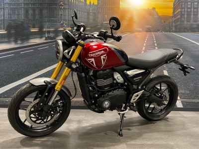 Triumph Speed 400 2026