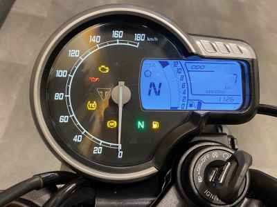 Triumph Speed 400 2026