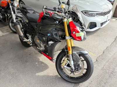 BMW S1000R 2019