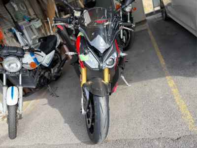 BMW S1000R 2019