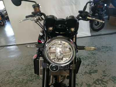 Kawasaki Z900RS 2024