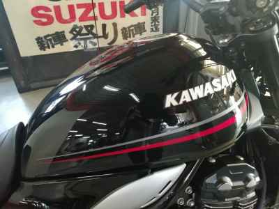 Kawasaki Z900RS 2024