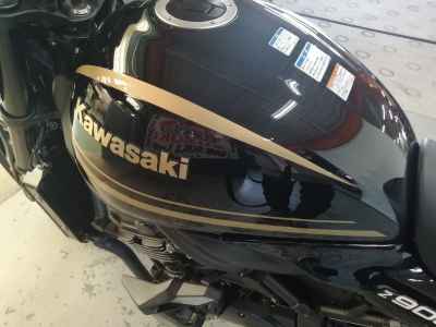 Kawasaki Z900RS Cafe 2023