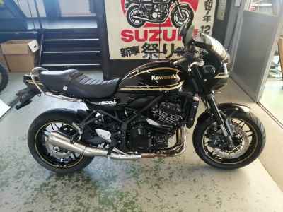 Kawasaki Z900RS Cafe 2023