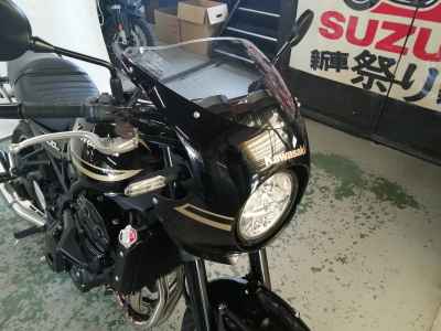 Kawasaki Z900RS Cafe 2023