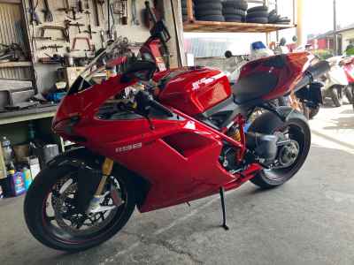 Ducati 1198S 2011