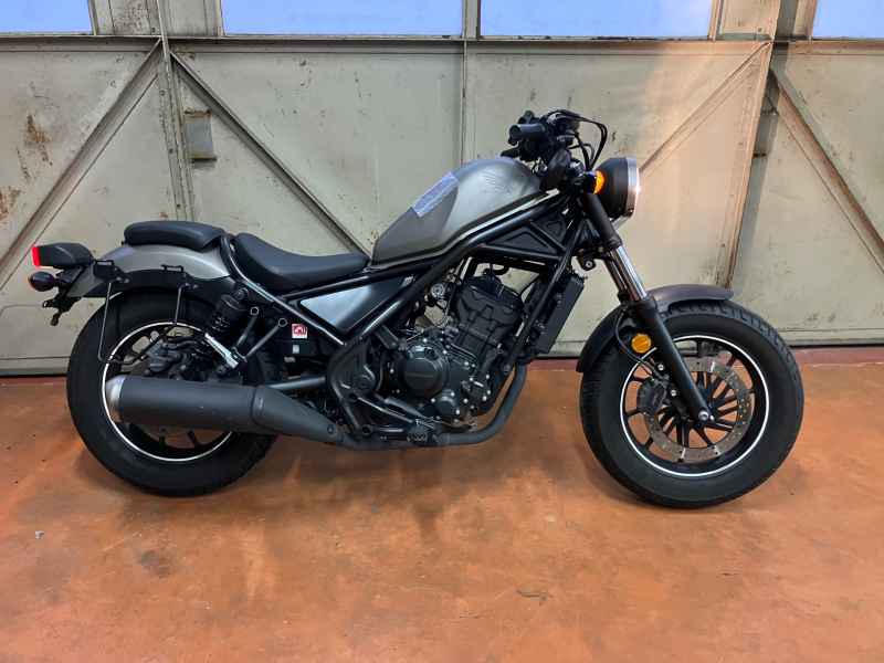 Honda Rebel CMX250 2019