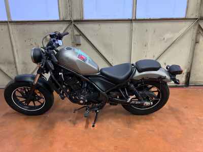 Honda Rebel CMX250 2019