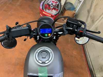 Honda Rebel CMX250 2019
