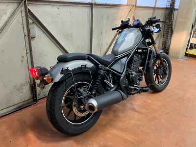 Honda Rebel CMX250 2019