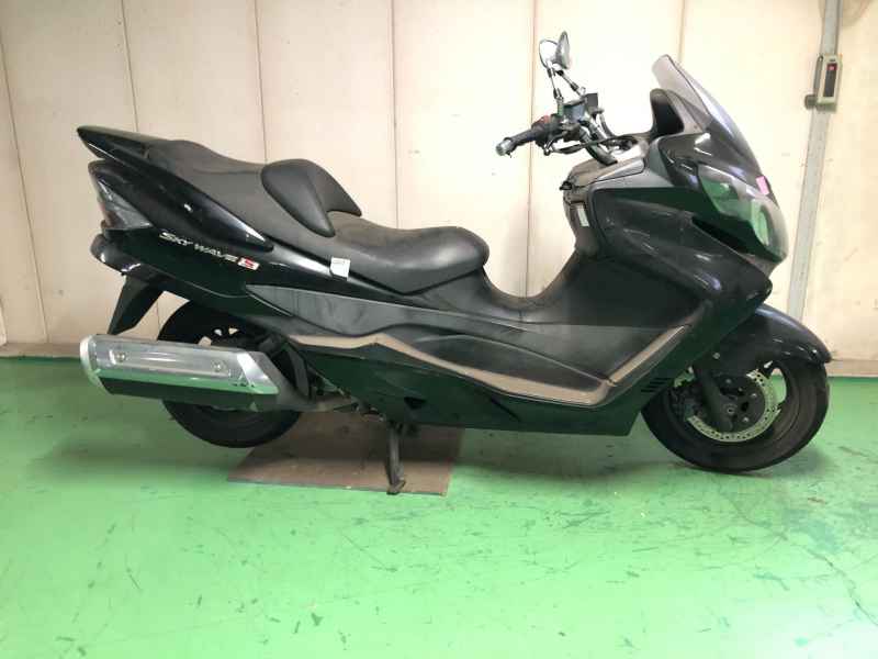 Suzuki Skywave 250