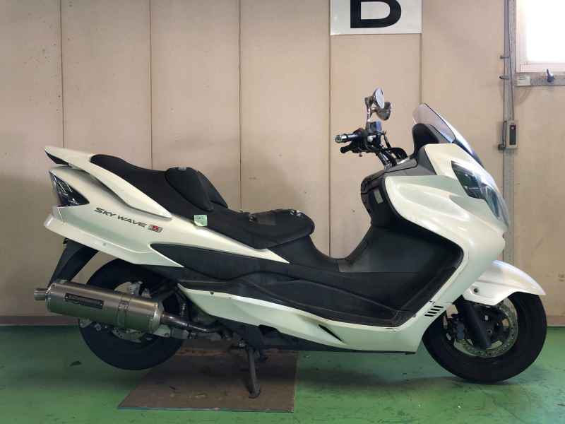 Suzuki Skywave 250