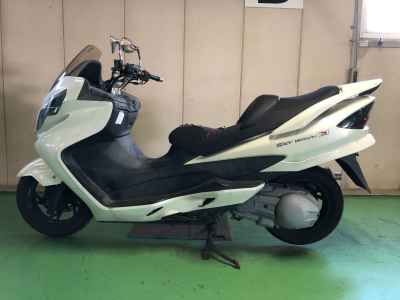 Suzuki Skywave 250