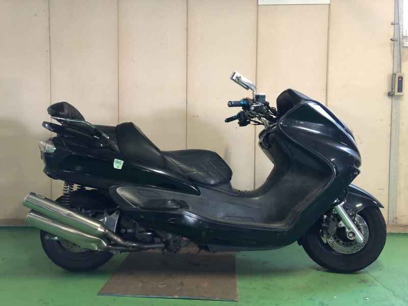 Yamaha Majesty 250 2005