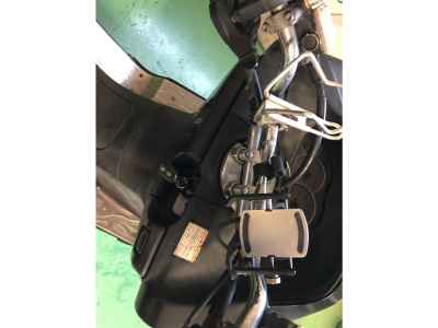 Yamaha Majesty 250 2005