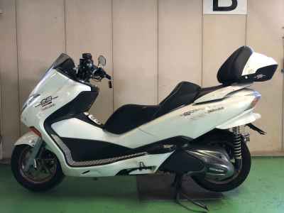 Honda Forza X 2010