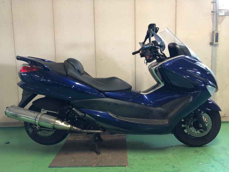 Yamaha Majesty 250 2007
