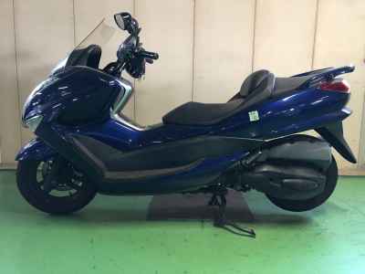 Yamaha Majesty 250 2007