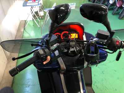 Yamaha Majesty 250 2007