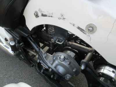 Yamaha XVS1100 Drag Star Trike 2005