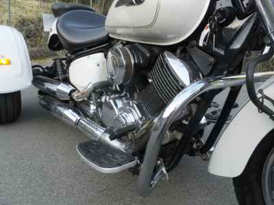 Yamaha XVS1100 Drag Star Trike 2005