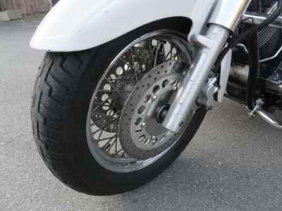 Yamaha XVS1100 Drag Star Trike 2005