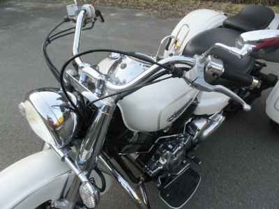 Yamaha XVS1100 Drag Star Trike 2005