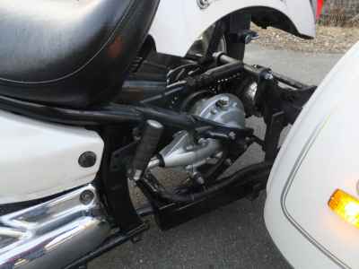 Yamaha XVS1100 Drag Star Trike 2005