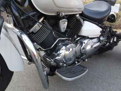 Yamaha XVS1100 Drag Star Trike 2005