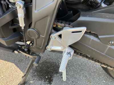 Honda CBR650R E-Clutch 2025