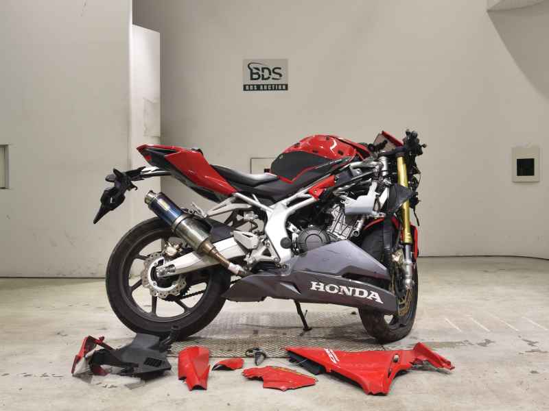 Honda CBR250RR 2019