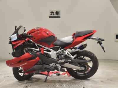 Honda CBR250RR 2019