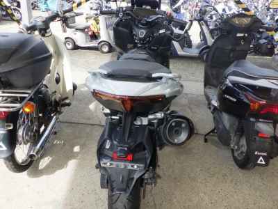 Yamaha TMAX 560T 2025