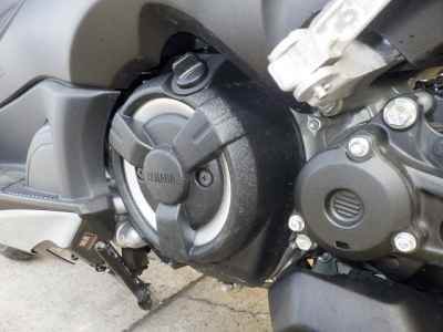 Yamaha TMAX 560T 2025