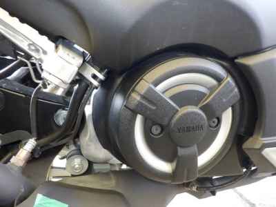 Yamaha TMAX 560T 2025